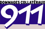 911 - DOMMAGES COLATRAUX